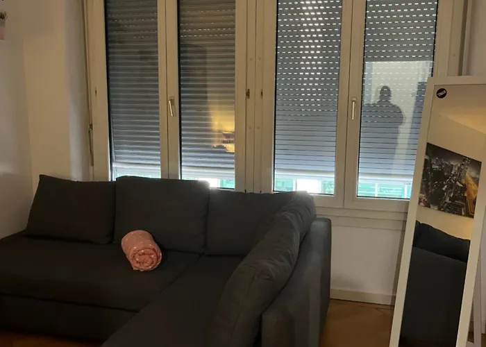 Super Appartement A Plaimpalais